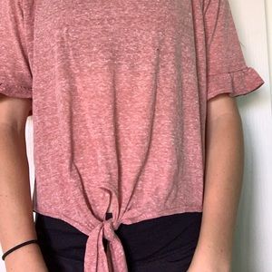 BRAND NEW TOP from pacsun